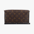 Pochette Felicie Brown Monogram Canvas M61276 MI1116ポシェット フェリシー モノグラム/ブラウン モノグラムキャンバス M61276 MI1116