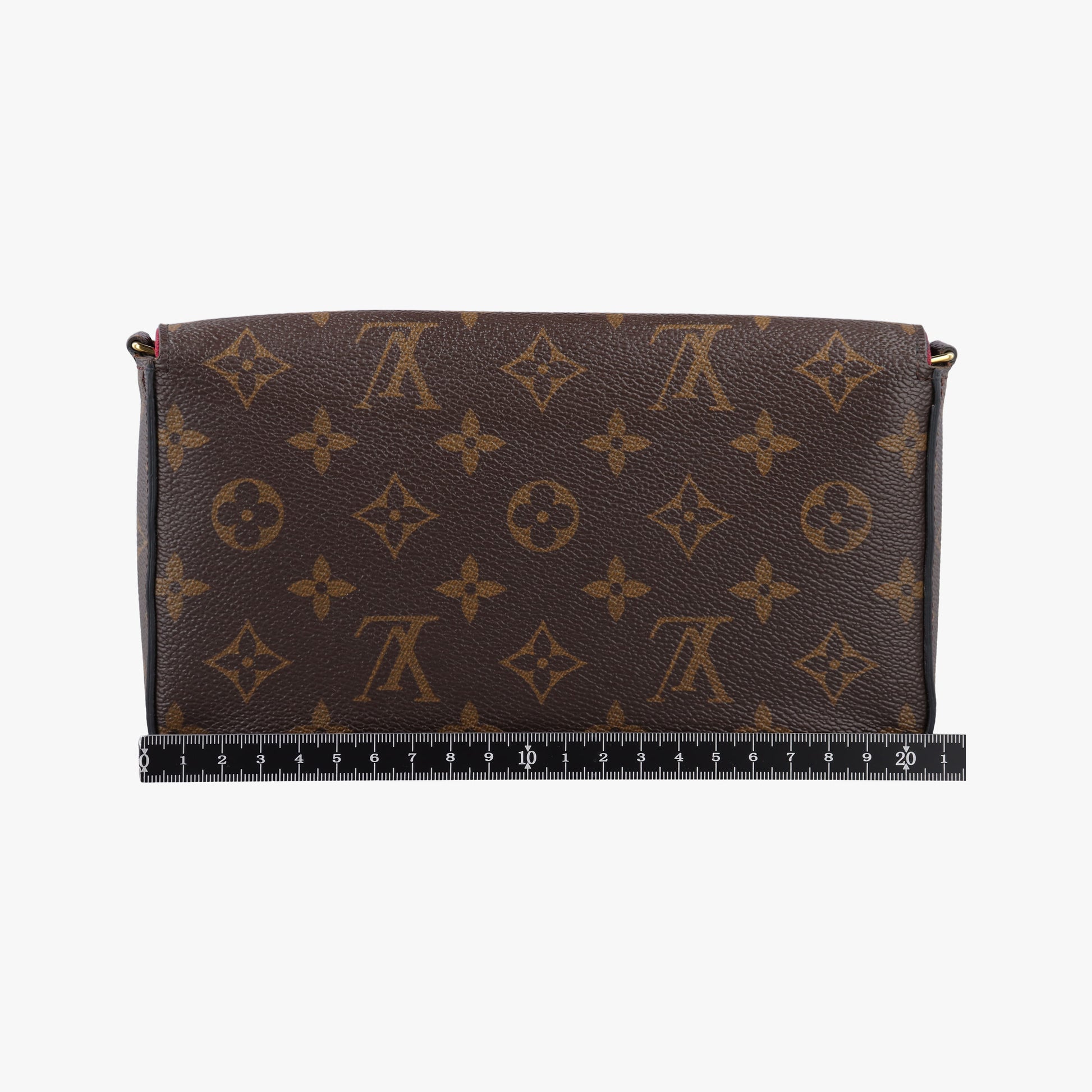 Pochette Felicie Brown Monogram Canvas M61276 MI1116ポシェット フェリシー モノグラム/ブラウン モノグラムキャンバス M61276 MI1116