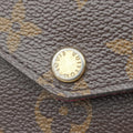 Pochette Felicie Brown Monogram Canvas M61276 MI1116ポシェット フェリシー モノグラム/ブラウン モノグラムキャンバス M61276 MI1116