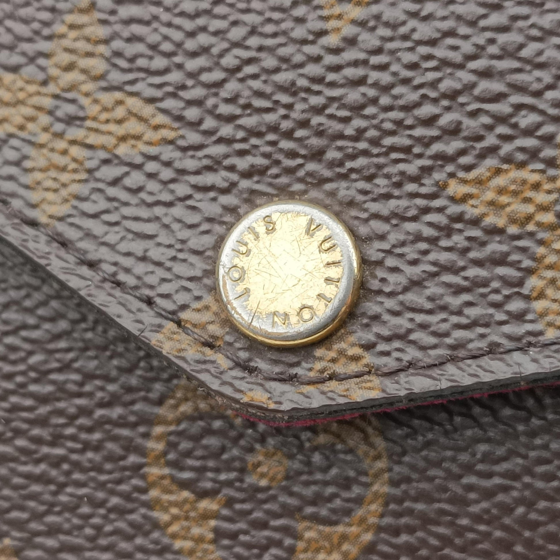 Pochette Felicie Brown Monogram Canvas M61276 MI1116ポシェット フェリシー モノグラム/ブラウン モノグラムキャンバス M61276 MI1116