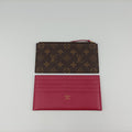 Pochette Felicie Brown Monogram Canvas M61276 MI1116ポシェット フェリシー モノグラム/ブラウン モノグラムキャンバス M61276 MI1116