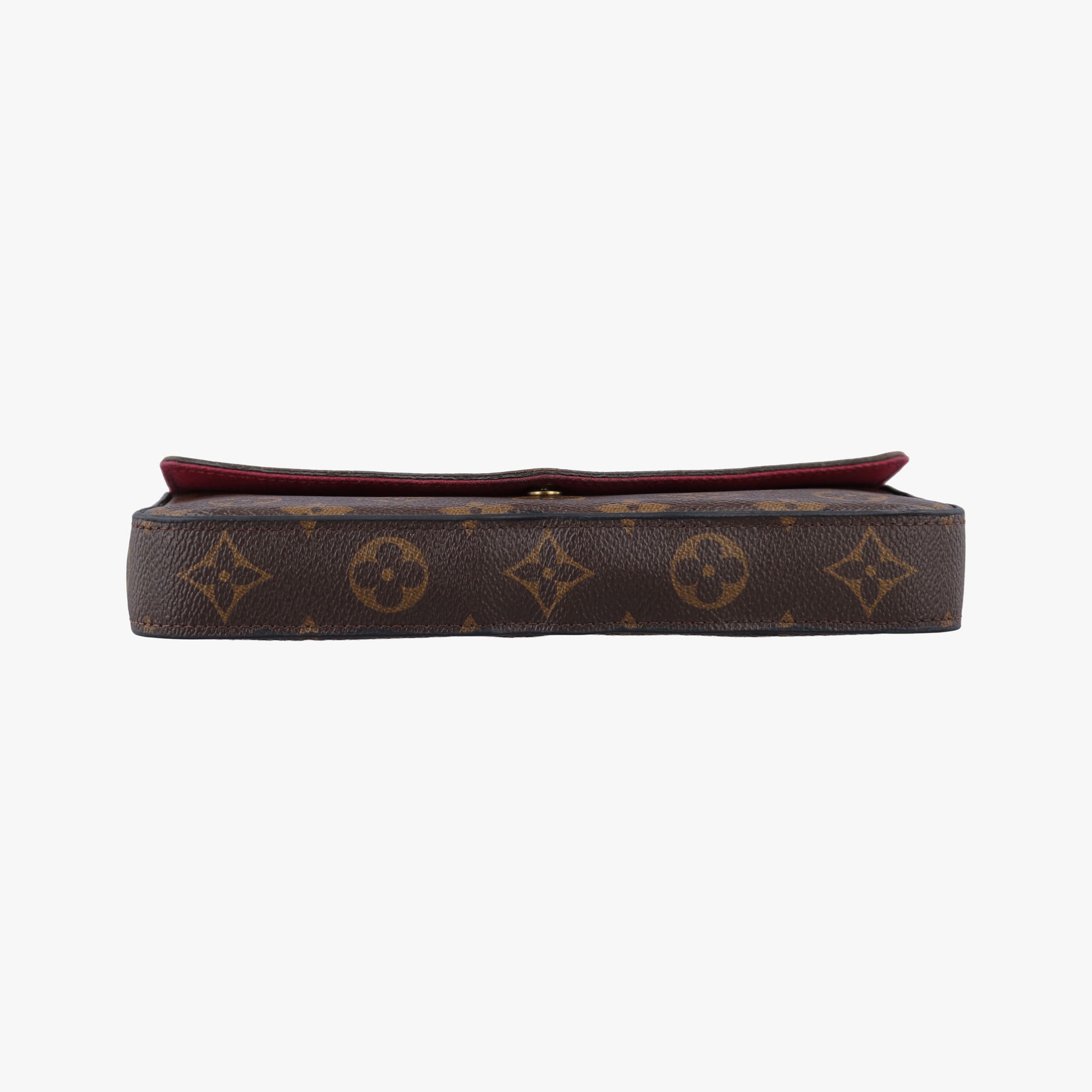 Pochette Felicie Brown Monogram Canvas M61276 MI1116ポシェット フェリシー モノグラム/ブラウン モノグラムキャンバス M61276 MI1116