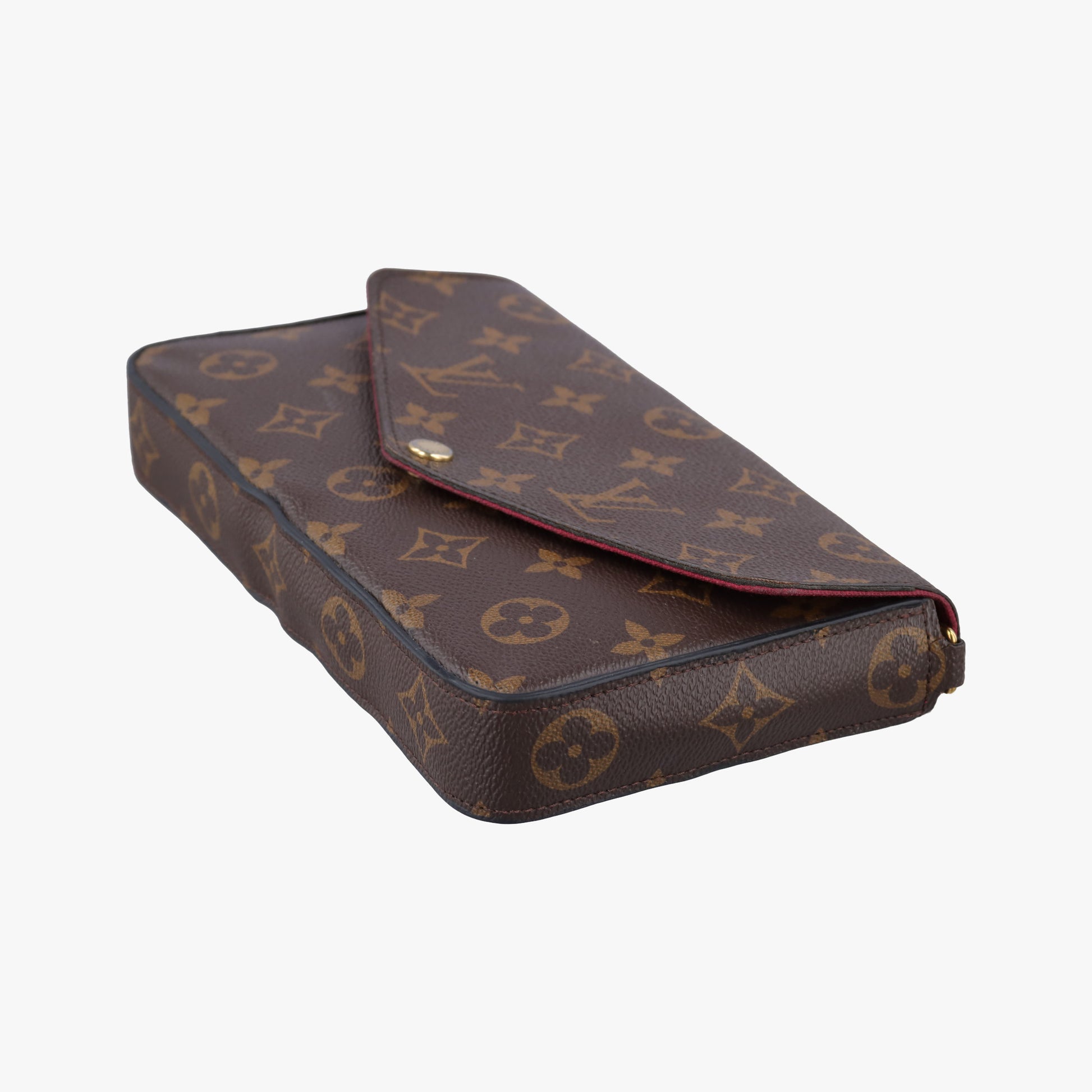 Pochette Felicie Brown Monogram Canvas M61276 MI1116ポシェット フェリシー モノグラム/ブラウン モノグラムキャンバス M61276 MI1116