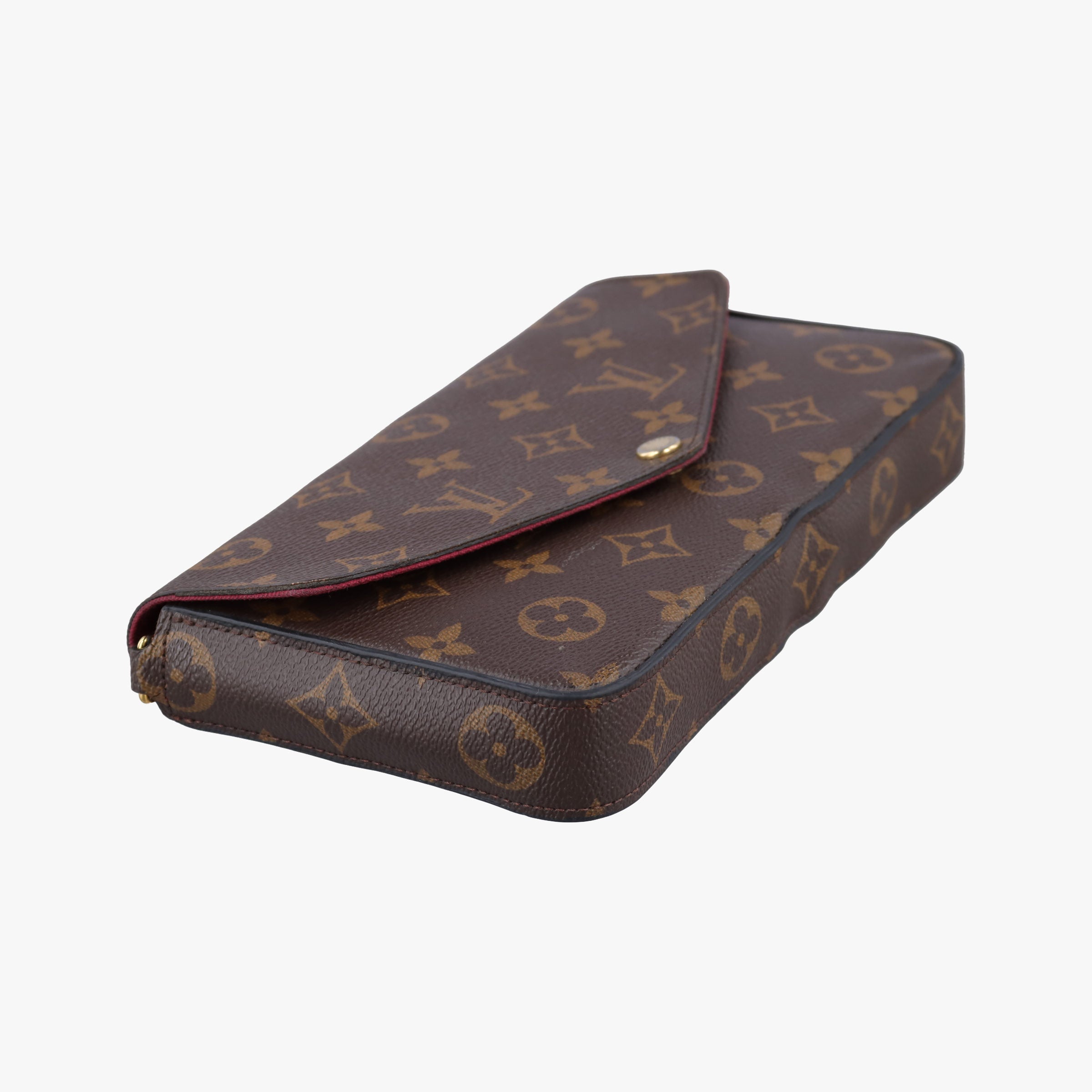 Pochette Felicie Brown Monogram Canvas M61276 MI1116ポシェット フェリシー モノグラム/ブラウン モノグラムキャンバス M61276 MI1116