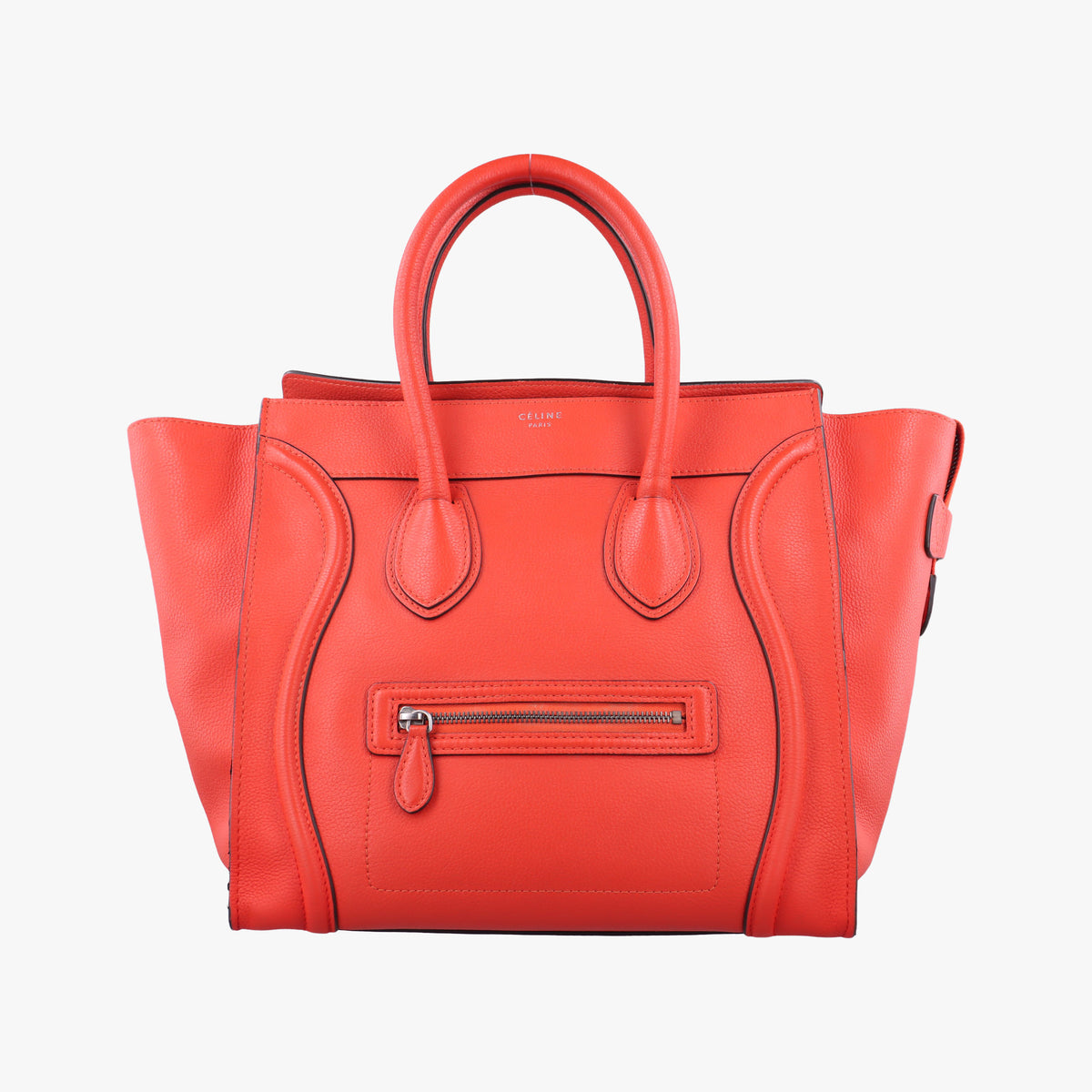 Luggage Mini Shopper Red Leather S-SA-0191 S-MM-1101ラゲージミニショッパー レッド レザー S-SA-0191 S-MM-1101