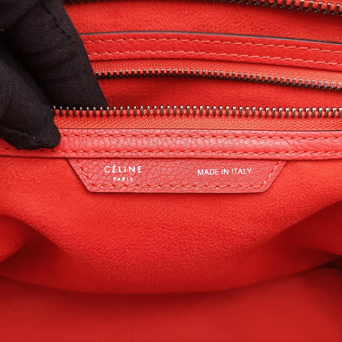 Luggage Mini Shopper Red Leather S-SA-0191 S-MM-1101ラゲージミニショッパー レッド レザー S-SA-0191 S-MM-1101