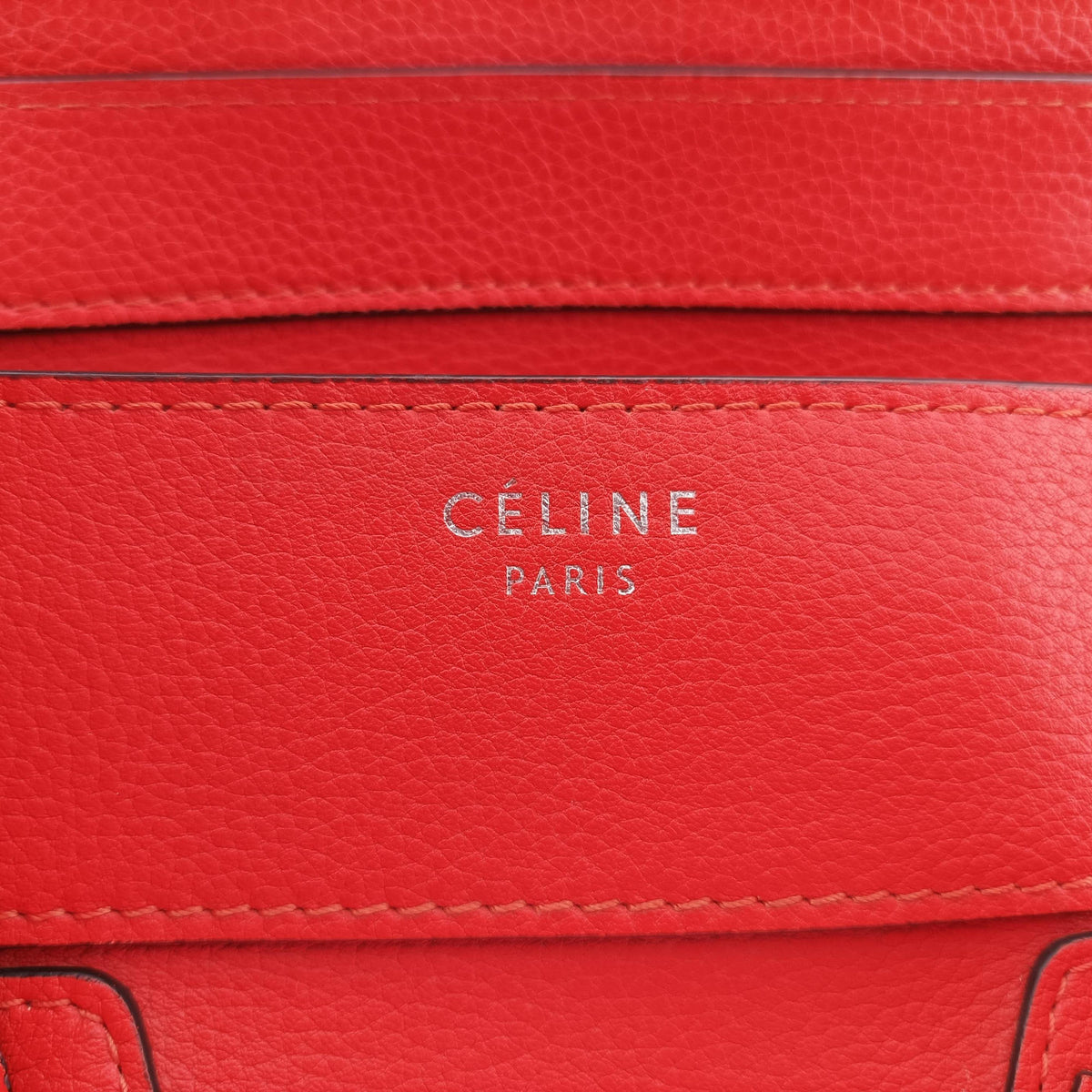 Luggage Mini Shopper Red Leather S-SA-0191 S-MM-1101ラゲージミニショッパー レッド レザー S-SA-0191 S-MM-1101