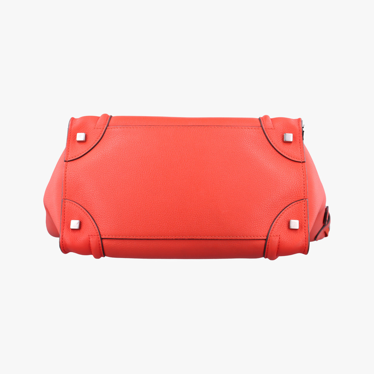 Luggage Mini Shopper Red Leather S-SA-0191 S-MM-1101ラゲージミニショッパー レッド レザー S-SA-0191 S-MM-1101