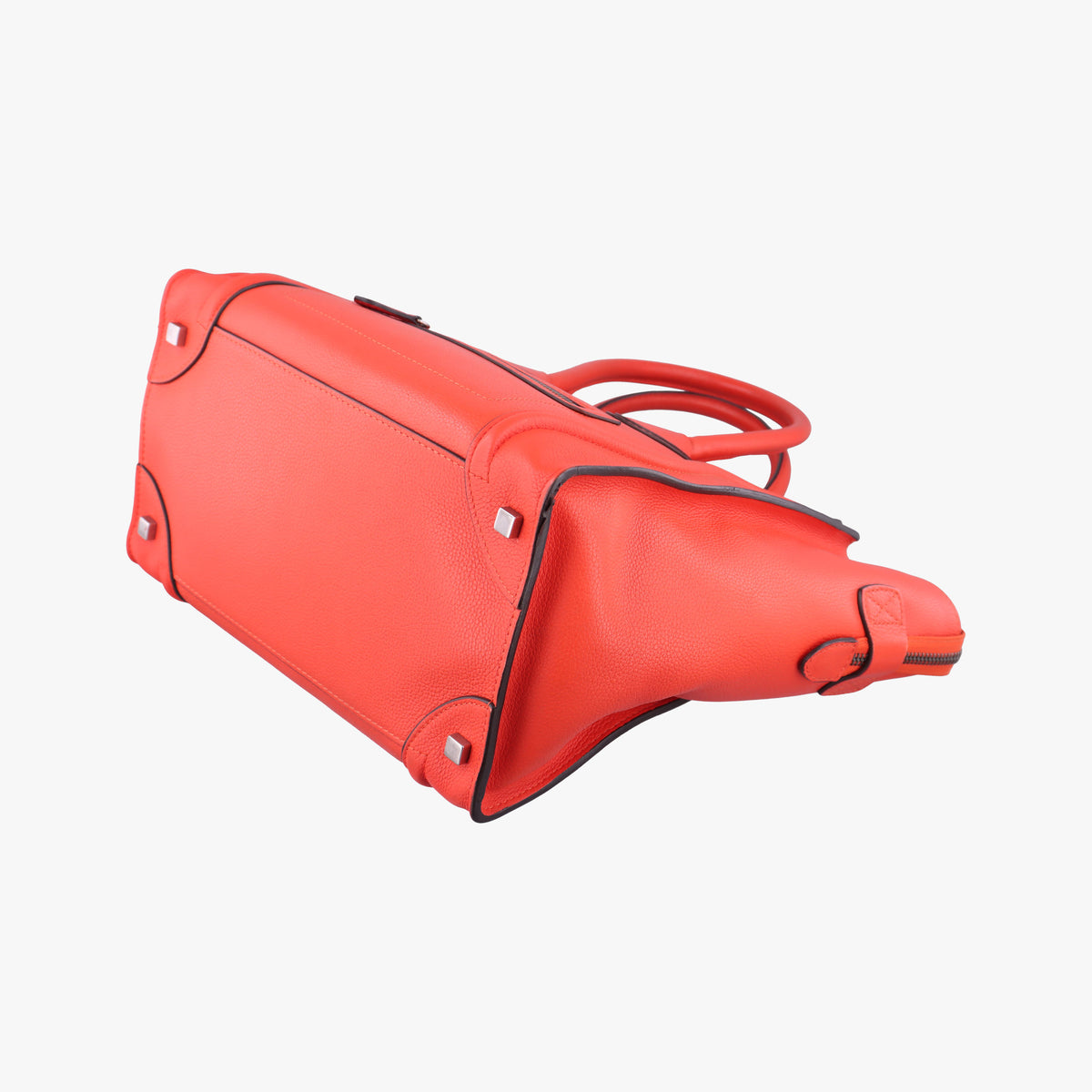 Luggage Mini Shopper Red Leather S-SA-0191 S-MM-1101ラゲージミニショッパー レッド レザー S-SA-0191 S-MM-1101