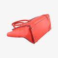 Luggage Mini Shopper Red Leather S-SA-0191 S-MM-1101ラゲージミニショッパー レッド レザー S-SA-0191 S-MM-1101