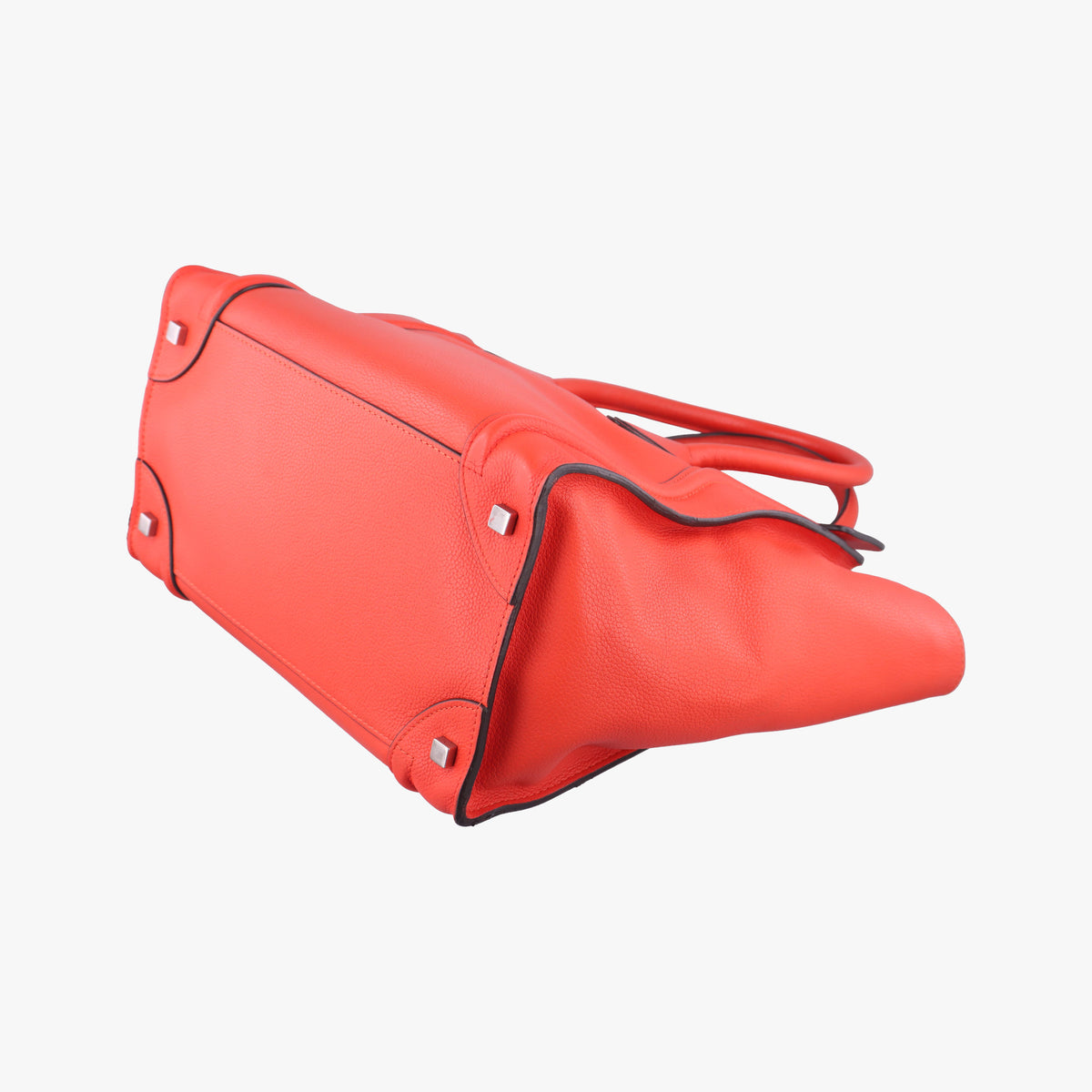 Luggage Mini Shopper Red Leather S-SA-0191 S-MM-1101ラゲージミニショッパー レッド レザー S-SA-0191 S-MM-1101