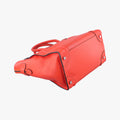 Luggage Mini Shopper Red Leather S-SA-0191 S-MM-1101ラゲージミニショッパー レッド レザー S-SA-0191 S-MM-1101