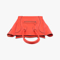 Luggage Mini Shopper Red Leather S-SA-0191 S-MM-1101ラゲージミニショッパー レッド レザー S-SA-0191 S-MM-1101
