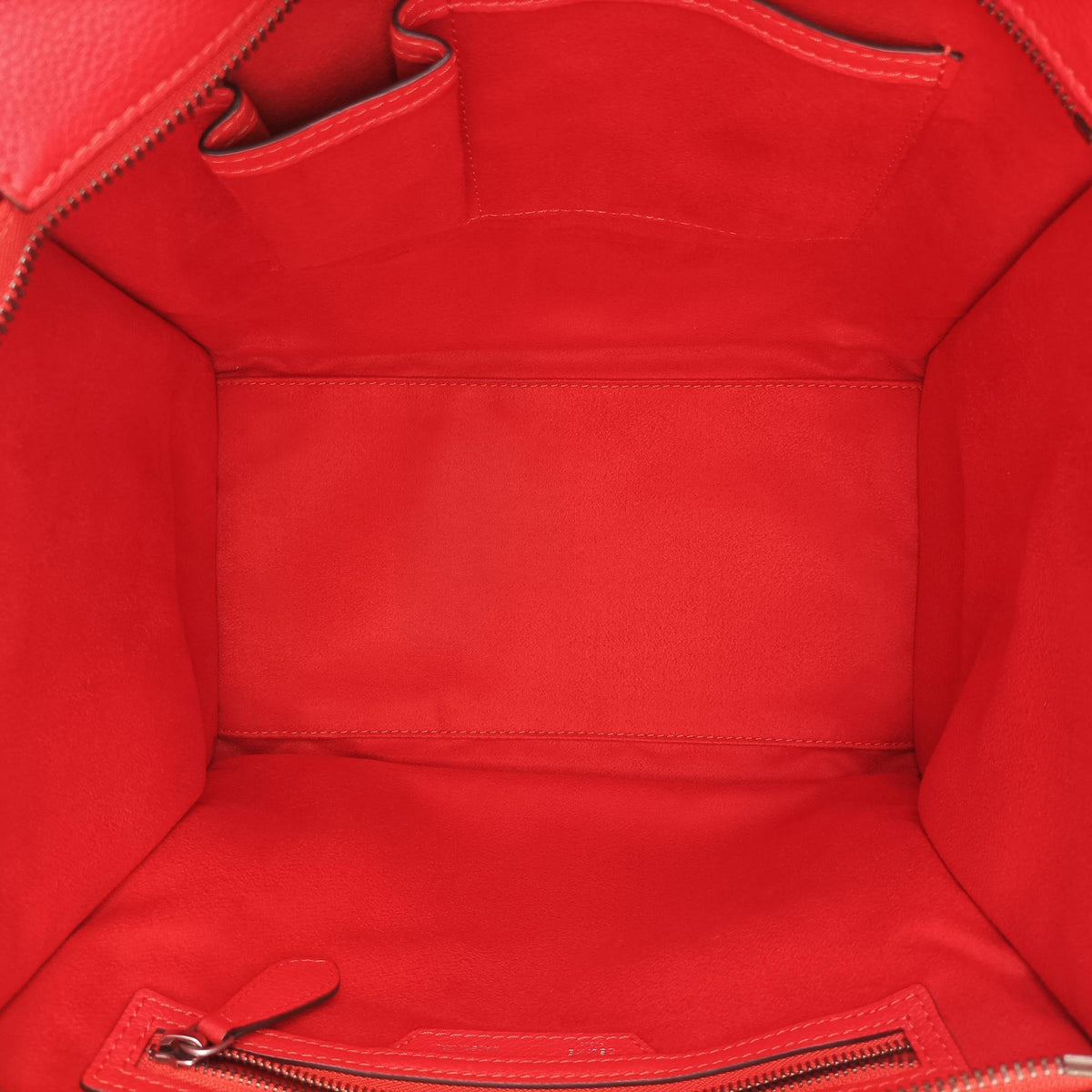 Luggage Mini Shopper Red Leather S-SA-0191 S-MM-1101ラゲージミニショッパー レッド レザー S-SA-0191 S-MM-1101