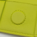 cassette Green lambskin IC Chipカセット グリーン ラムスキン ICチップ
