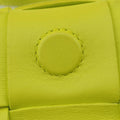 cassette Green lambskin IC Chipカセット グリーン ラムスキン ICチップ