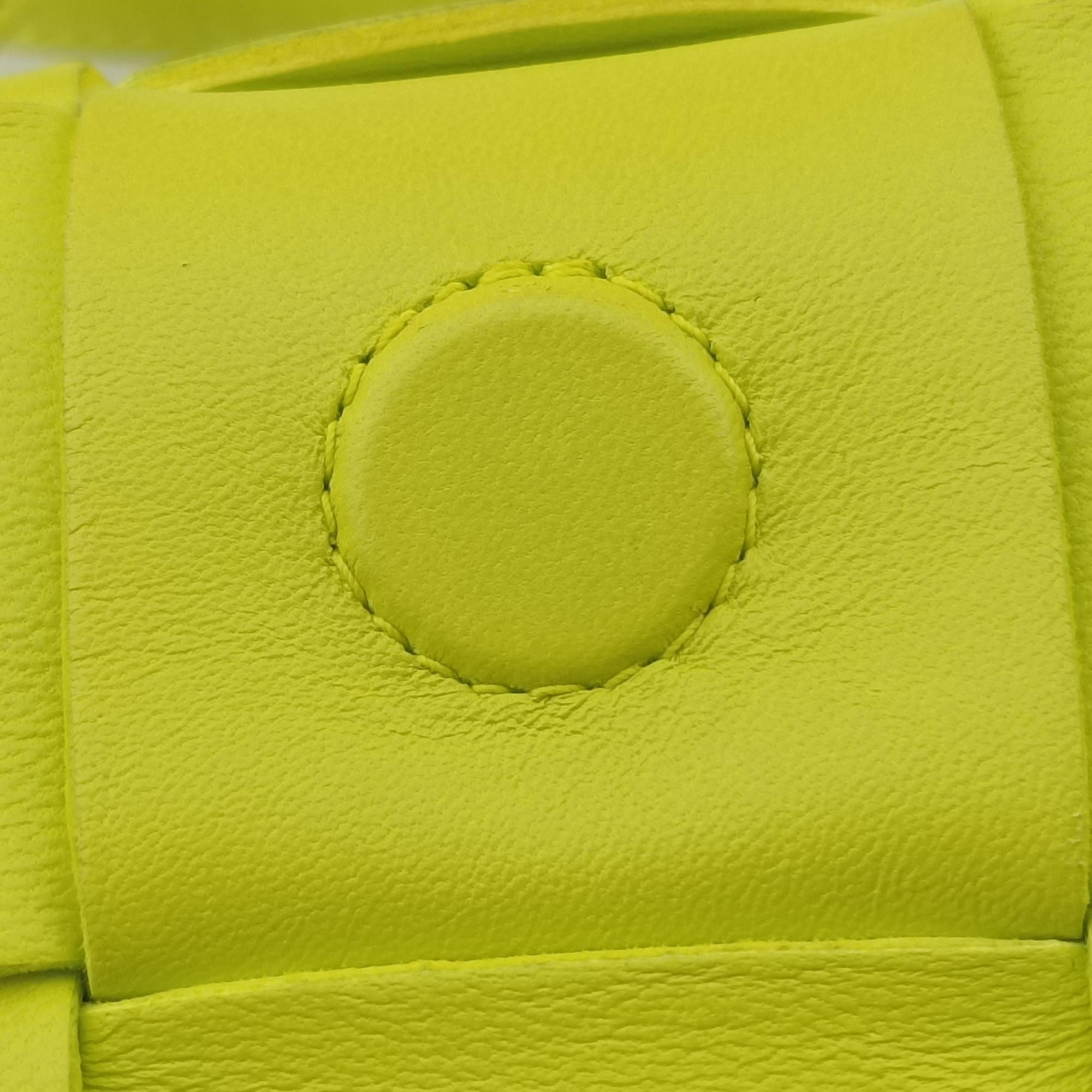 cassette Green lambskin IC Chipカセット グリーン ラムスキン ICチップ