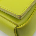 cassette Green lambskin IC Chipカセット グリーン ラムスキン ICチップ