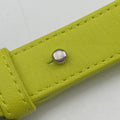 cassette Green lambskin IC Chipカセット グリーン ラムスキン ICチップ