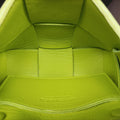 cassette Green lambskin IC Chipカセット グリーン ラムスキン ICチップ