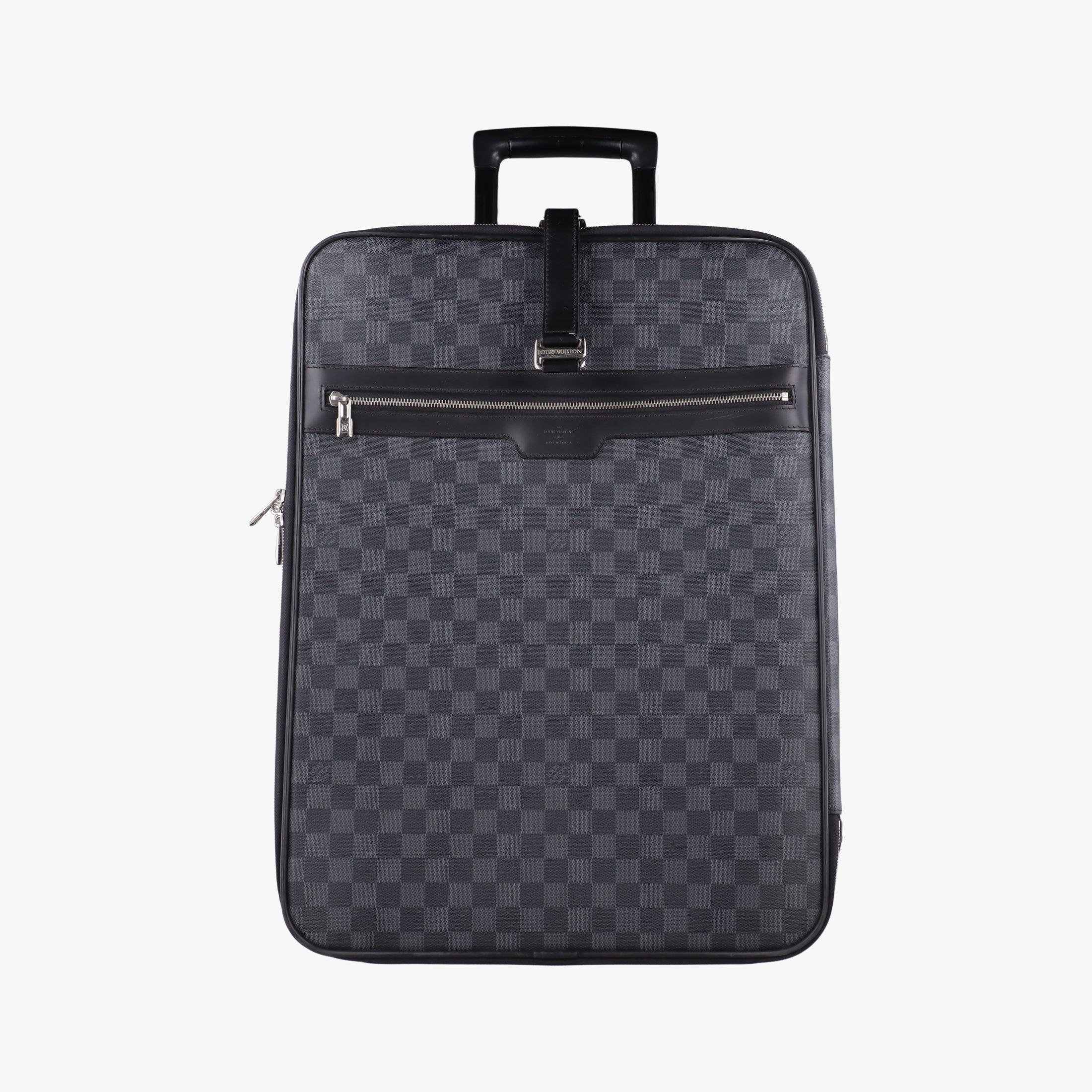 PEGASE 55 Noir Damier Graphite N23299 SP4089ペガス55 ノワール ダミエ グラフィット N23299 SP4089