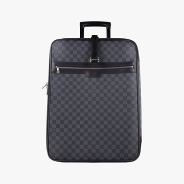 PEGASE 55 Noir Damier Graphite N23299 SP4089ペガス55 ノワール ダミエ グラフィット N23299 SP4089