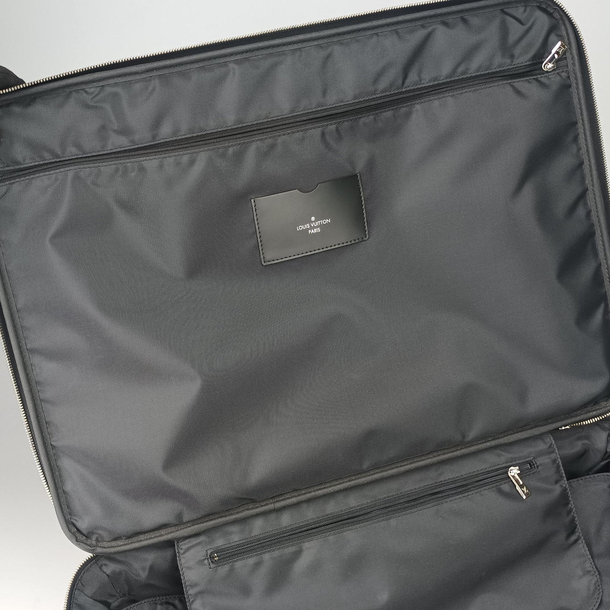 PEGASE 55 Noir Damier Graphite N23299 SP4089ペガス55 ノワール ダミエ グラフィット N23299 SP4089