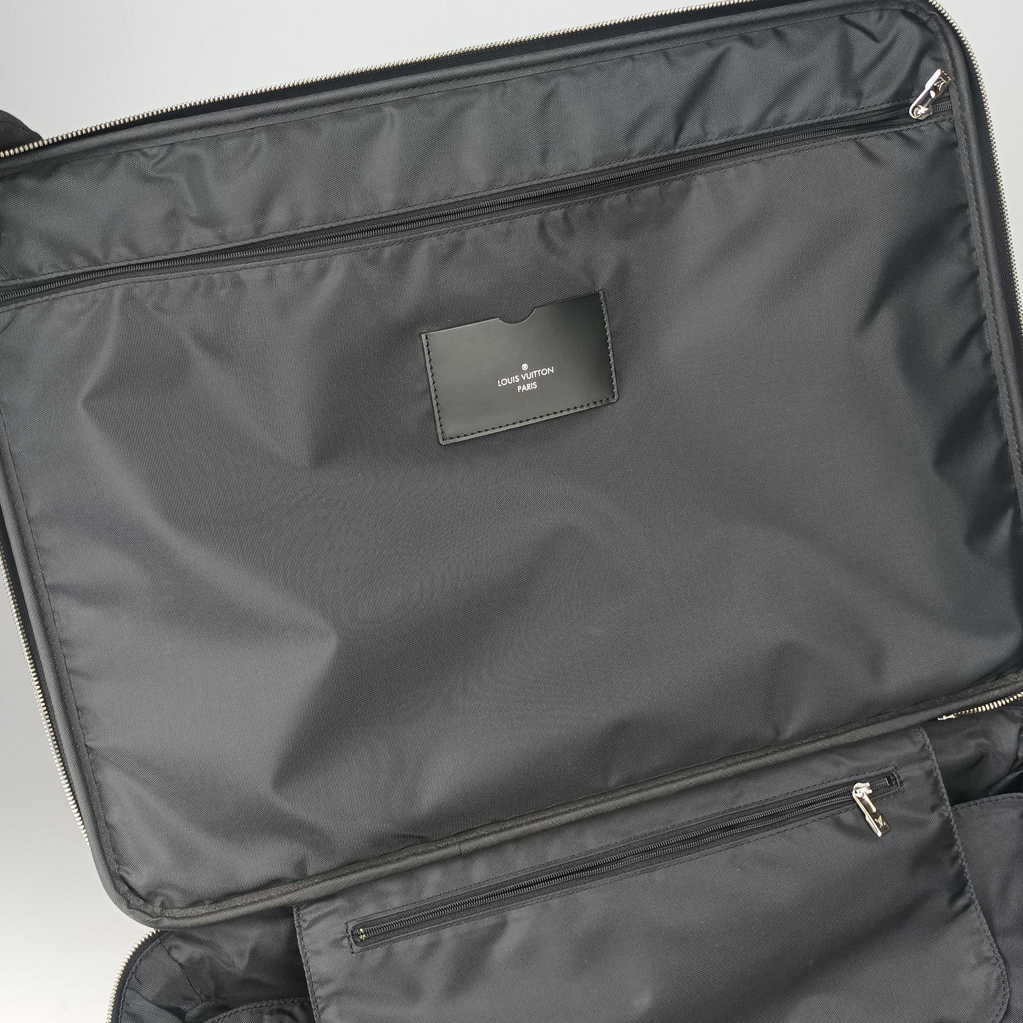 PEGASE 55 Noir Damier Graphite N23299 SP4089ペガス55 ノワール ダミエ グラフィット N23299 SP4089