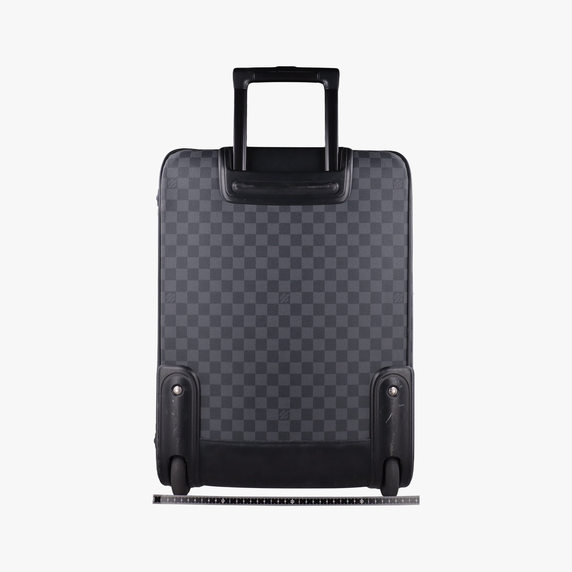 PEGASE 55 Noir Damier Graphite N23299 SP4089ペガス55 ノワール ダミエ グラフィット N23299 SP4089