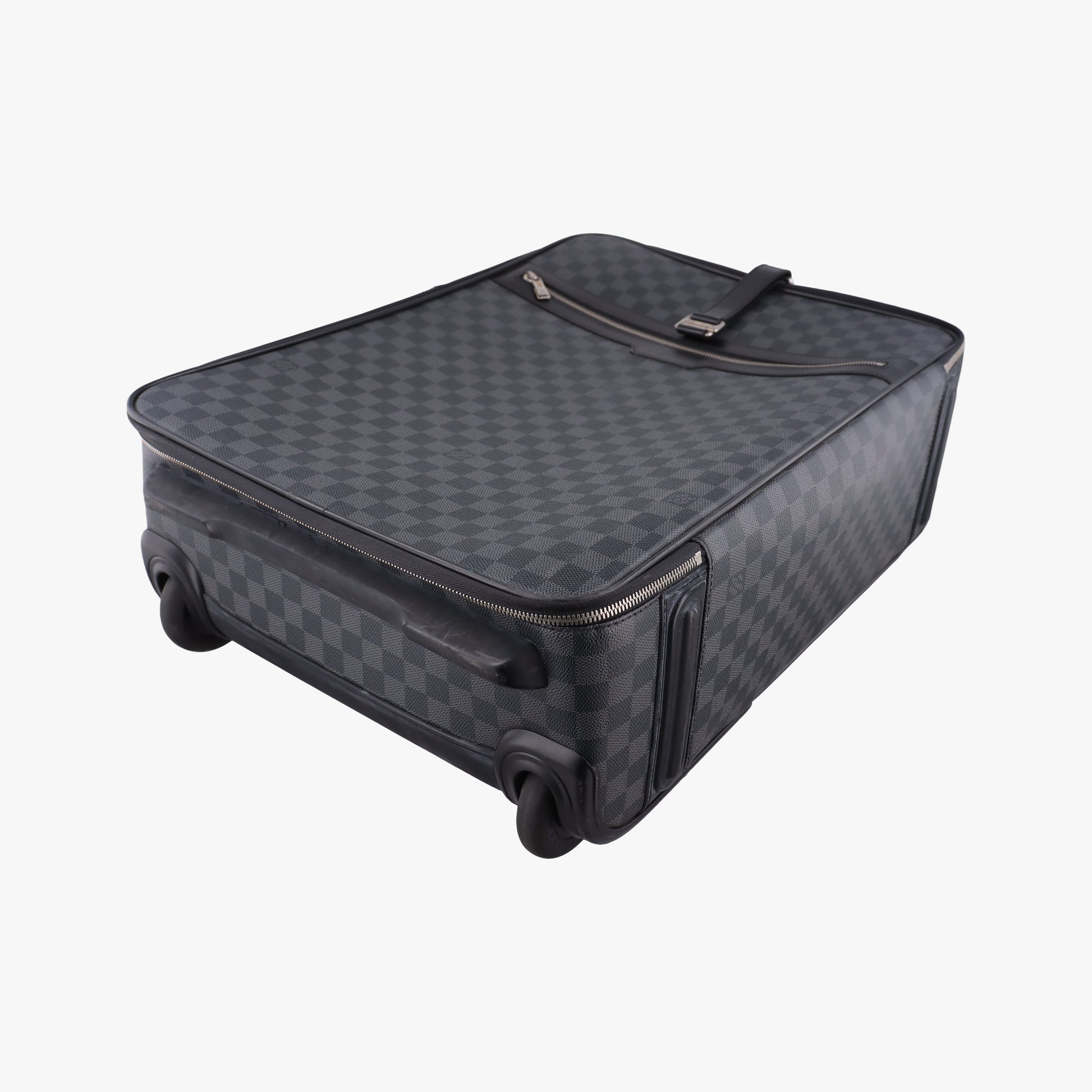 PEGASE 55 Noir Damier Graphite N23299 SP4089ペガス55 ノワール ダミエ グラフィット N23299 SP4089