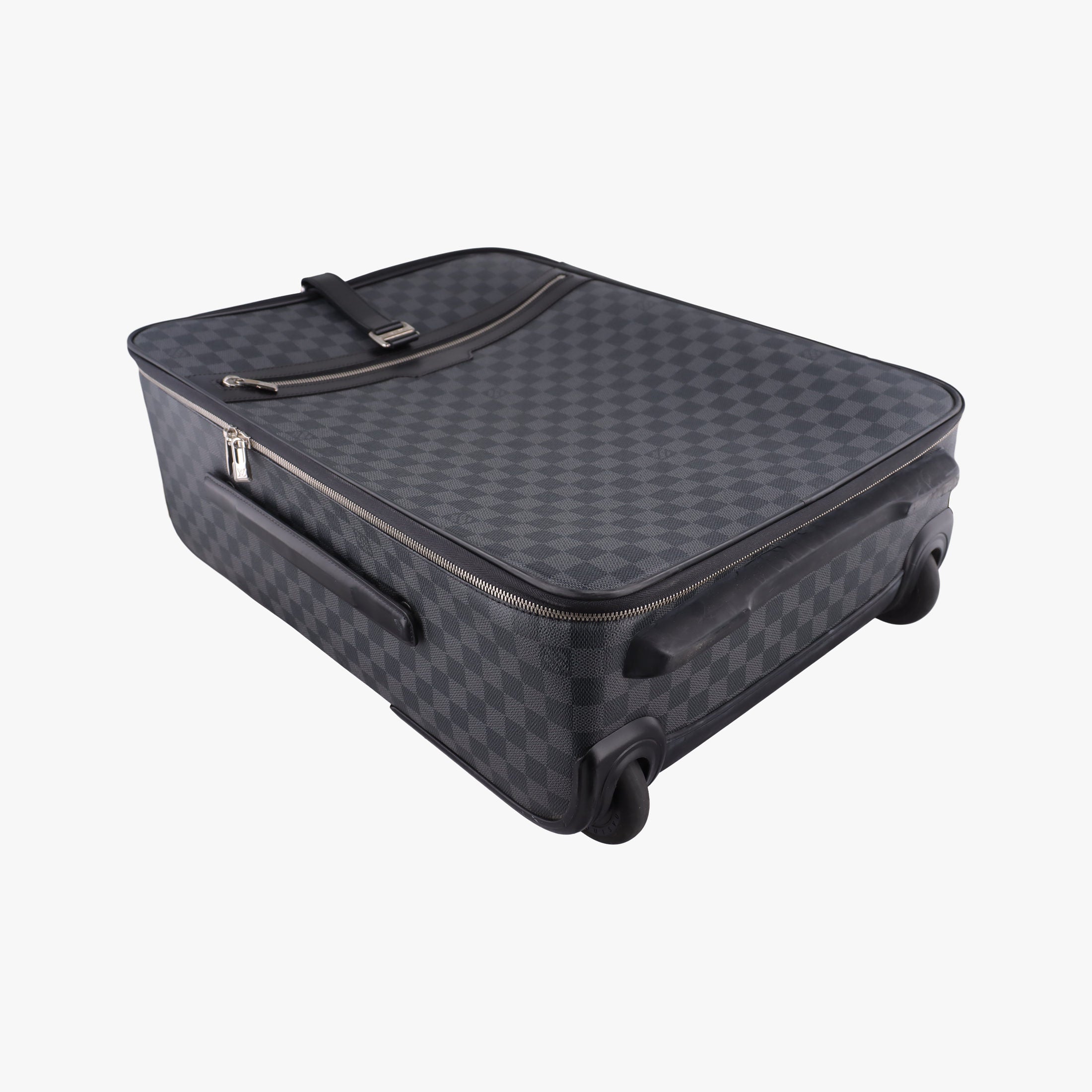 PEGASE 55 Noir Damier Graphite N23299 SP4089ペガス55 ノワール ダミエ グラフィット N23299 SP4089
