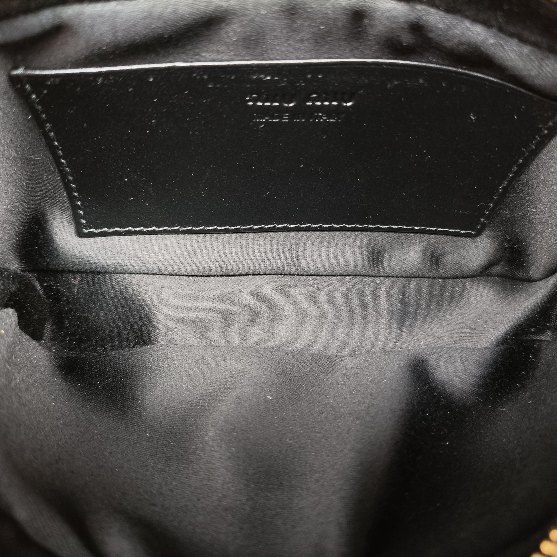 Logo belt Black leather 85/34ロゴベルト ブラック レザー 85/34