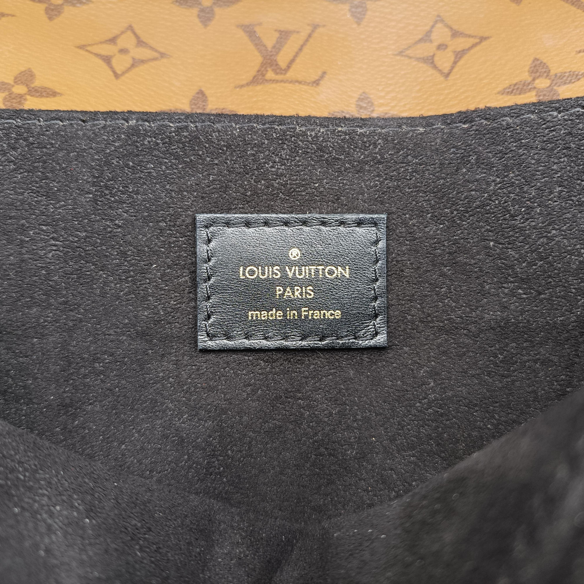 Pochette Metis MM Brown Monogram Canvas M44876 SR1108ポシェットメティスMM モノグラム/ブラウン モノグラムキャンバス M44876 SR1108
