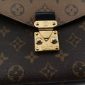 Pochette Metis MM Brown Monogram Canvas M44876 SR1108ポシェットメティスMM モノグラム/ブラウン モノグラムキャンバス M44876 SR1108