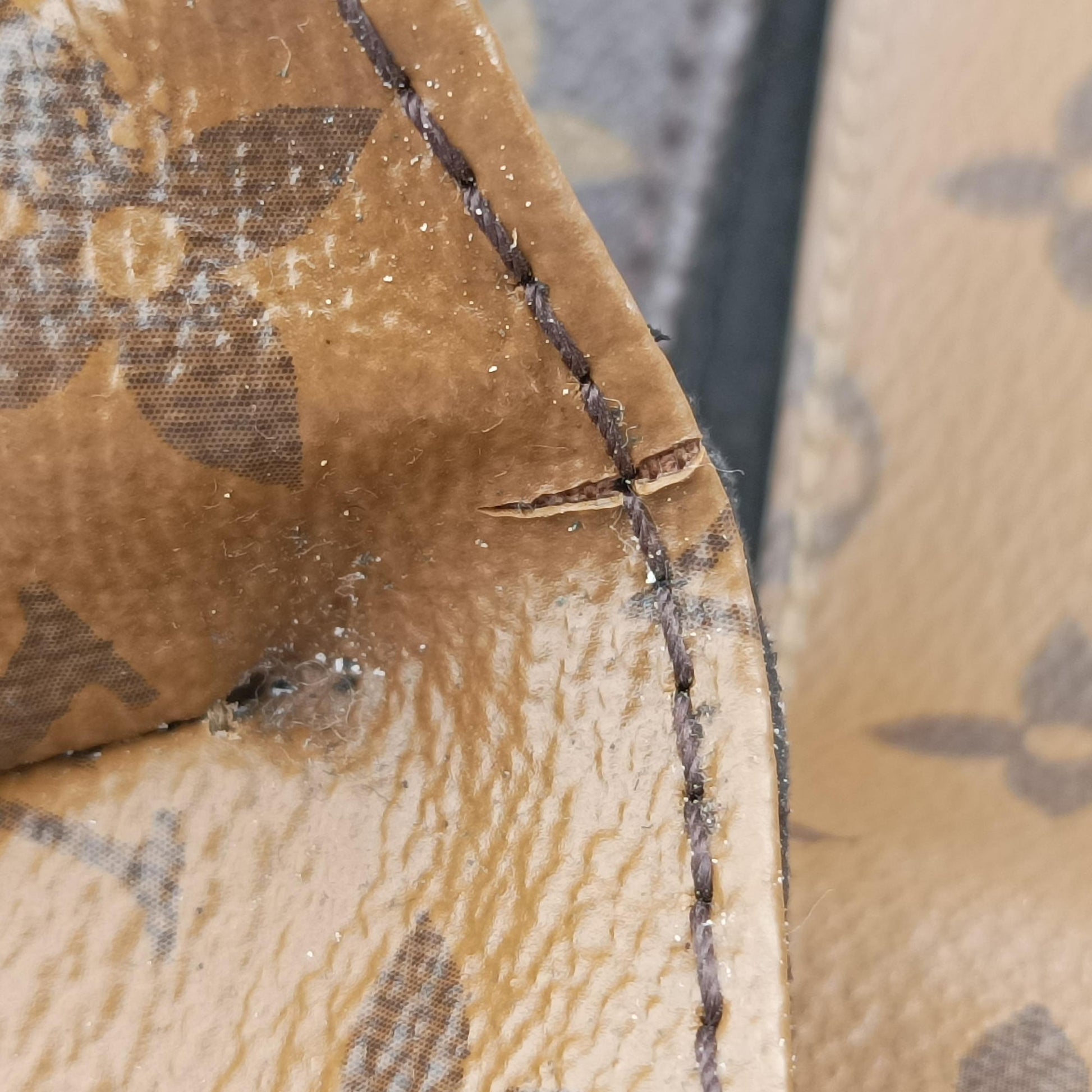 Pochette Metis MM Brown Monogram Canvas M44876 SR1108ポシェットメティスMM モノグラム/ブラウン モノグラムキャンバス M44876 SR1108