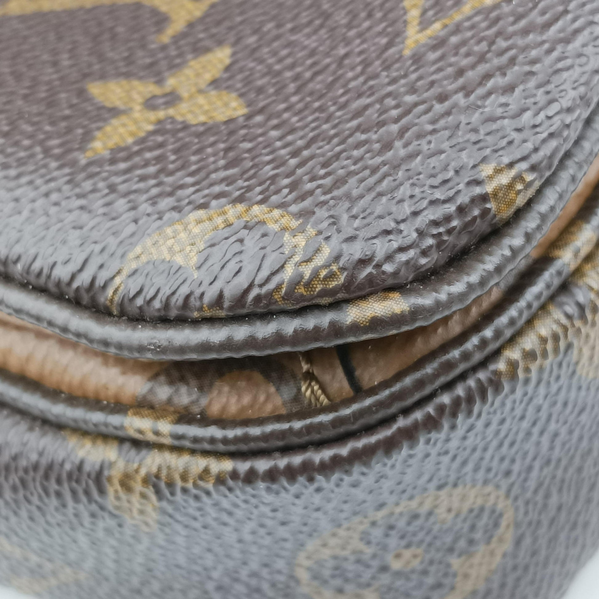Pochette Metis MM Brown Monogram Canvas M44876 SR1108ポシェットメティスMM モノグラム/ブラウン モノグラムキャンバス M44876 SR1108