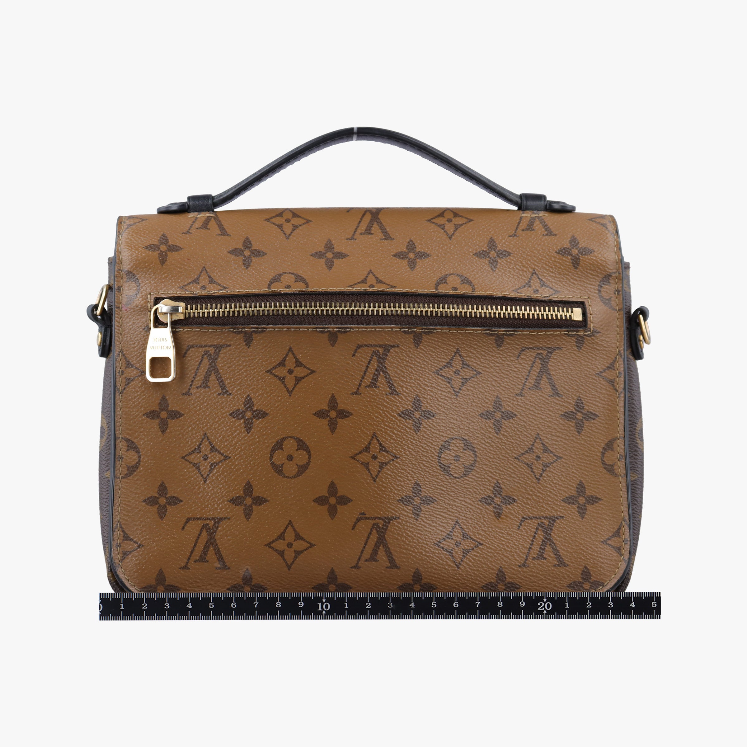 Pochette Metis MM Brown Monogram Canvas M44876 SR1108ポシェットメティスMM モノグラム/ブラウン モノグラムキャンバス M44876 SR1108