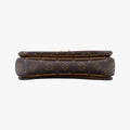 Pochette Metis MM Brown Monogram Canvas M44876 SR1108ポシェットメティスMM モノグラム/ブラウン モノグラムキャンバス M44876 SR1108