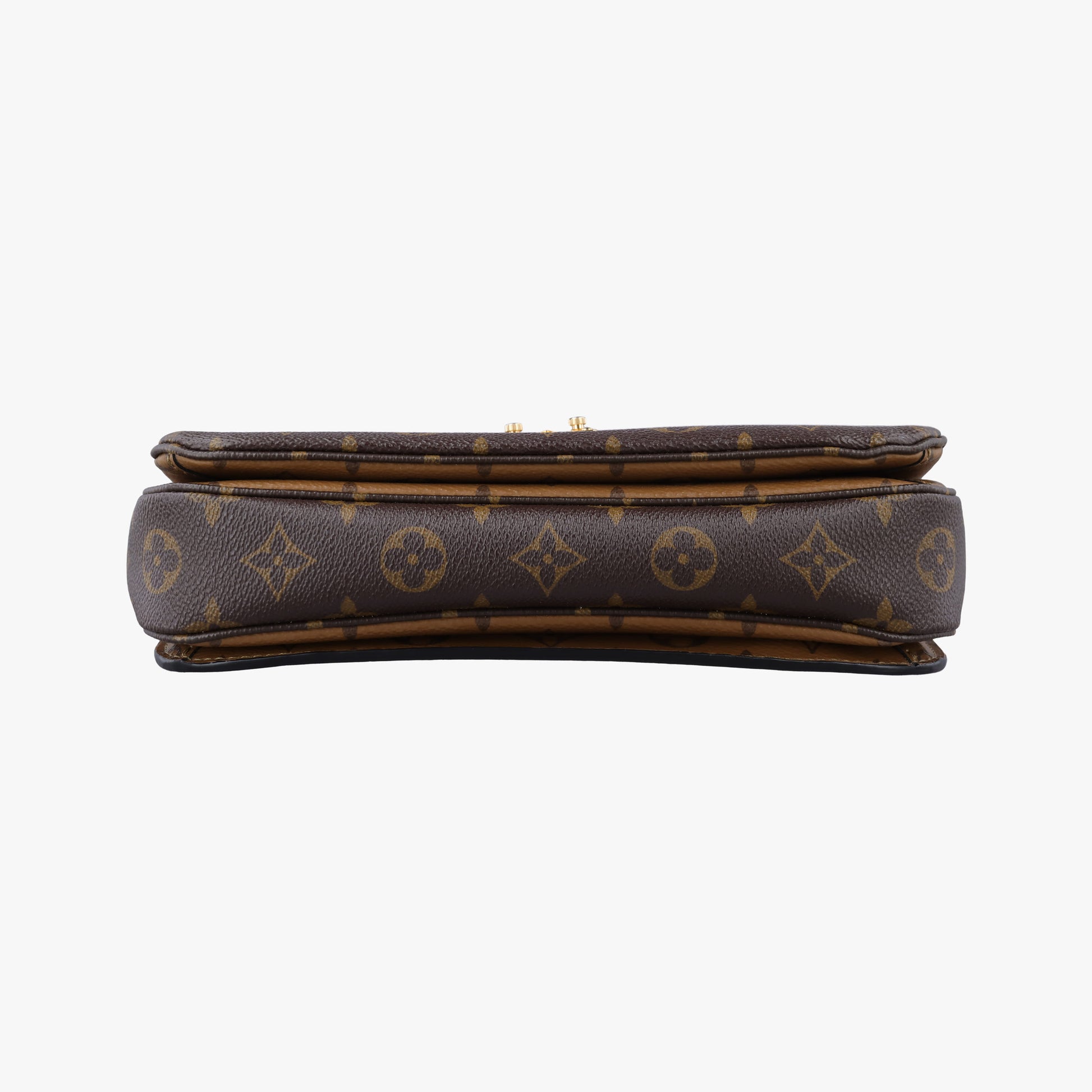 Pochette Metis MM Brown Monogram Canvas M44876 SR1108ポシェットメティスMM モノグラム/ブラウン モノグラムキャンバス M44876 SR1108