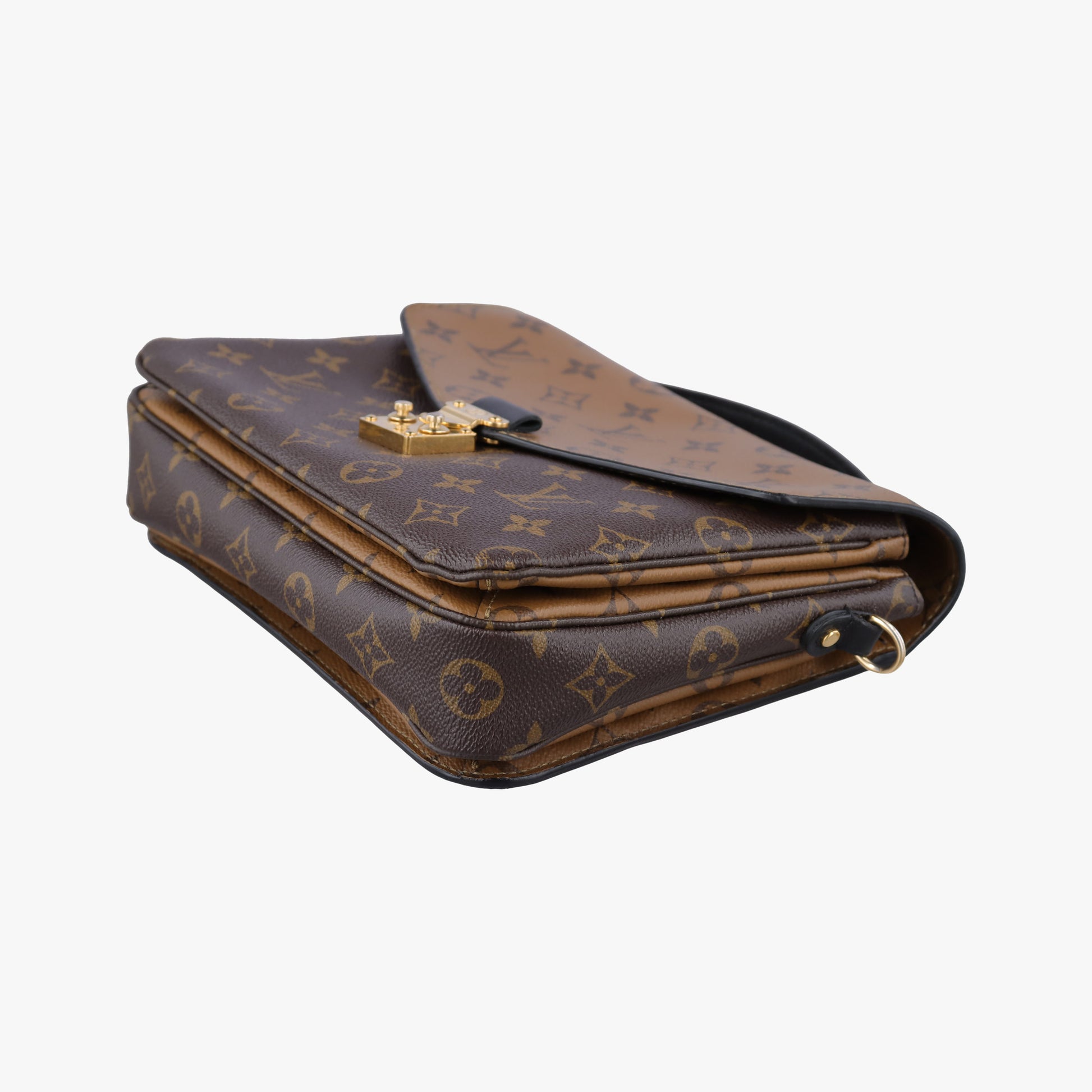 Pochette Metis MM Brown Monogram Canvas M44876 SR1108ポシェットメティスMM モノグラム/ブラウン モノグラムキャンバス M44876 SR1108