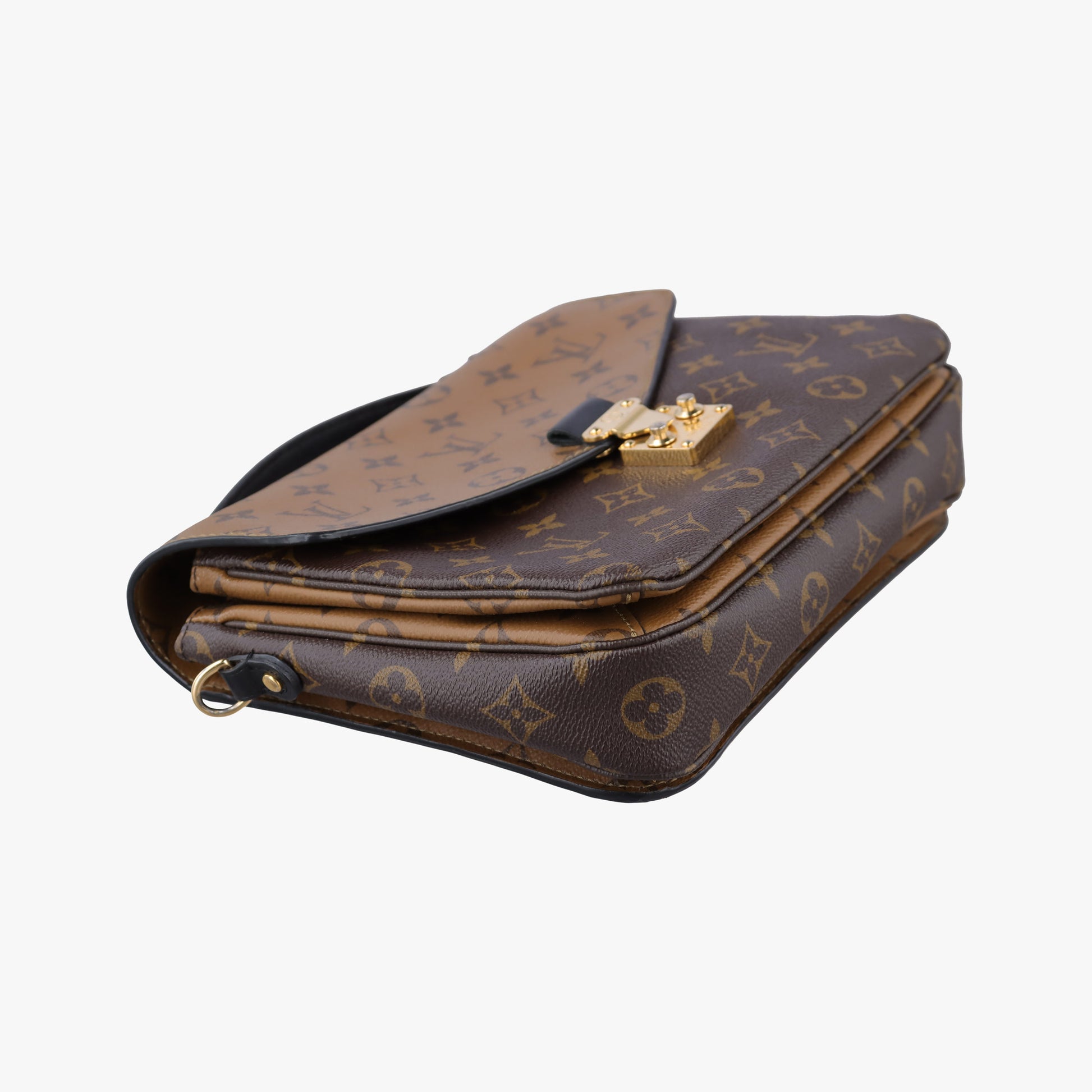 Pochette Metis MM Brown Monogram Canvas M44876 SR1108ポシェットメティスMM モノグラム/ブラウン モノグラムキャンバス M44876 SR1108
