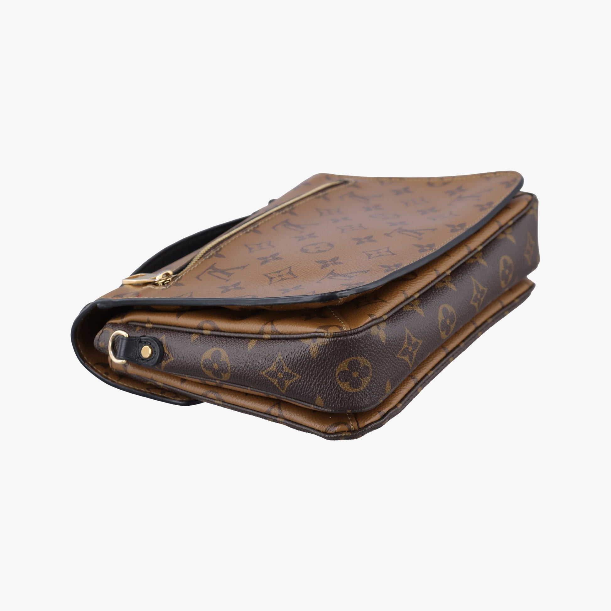 Pochette Metis MM Brown Monogram Canvas M44876 SR1108ポシェットメティスMM モノグラム/ブラウン モノグラムキャンバス M44876 SR1108