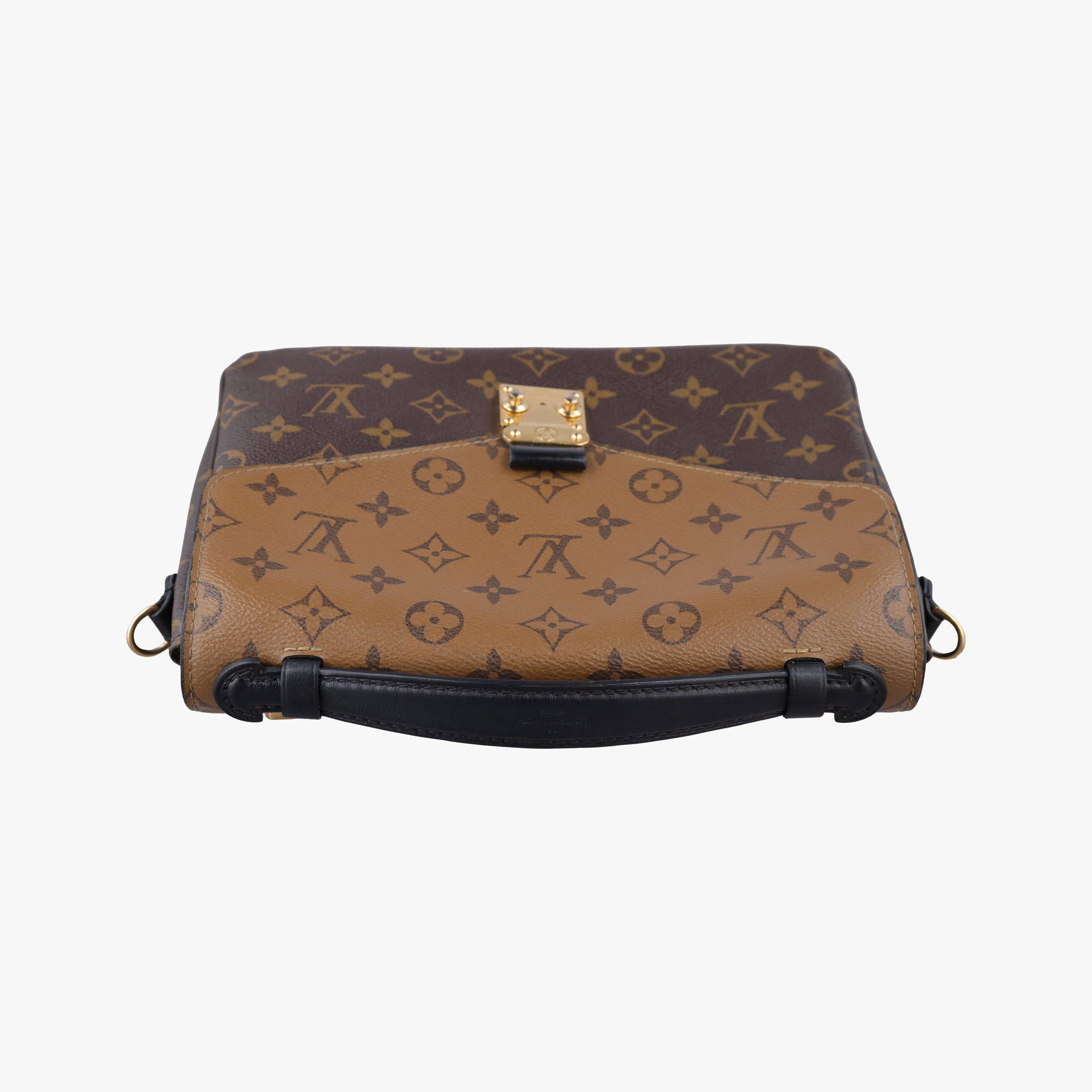 Pochette Metis MM Brown Monogram Canvas M44876 SR1108ポシェットメティスMM モノグラム/ブラウン モノグラムキャンバス M44876 SR1108