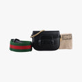 Horsebit Black Leather 726863 ホースビット ブラック レザー 726863 