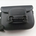 Horsebit Black Leather 726863 ホースビット ブラック レザー 726863 