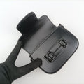 Horsebit Black Leather 726863 ホースビット ブラック レザー 726863 