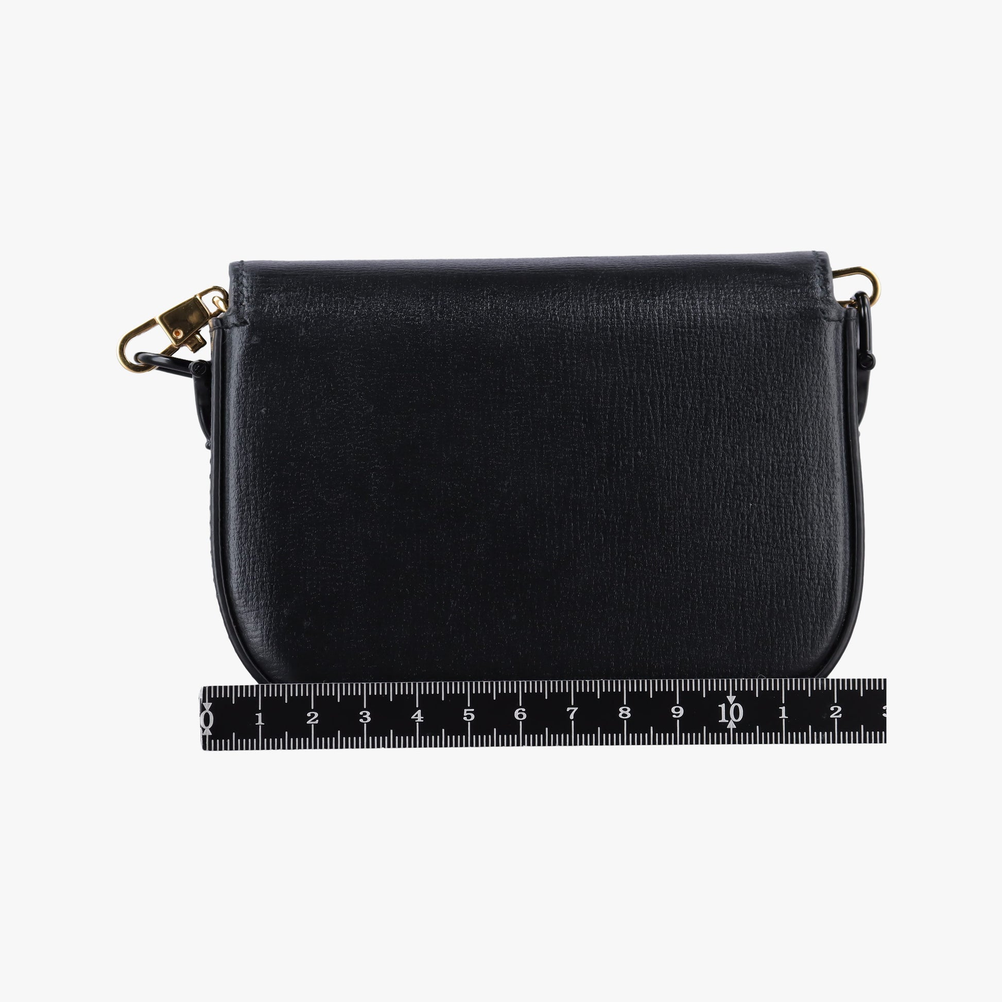 Horsebit Black Leather 726863 ホースビット ブラック レザー 726863 