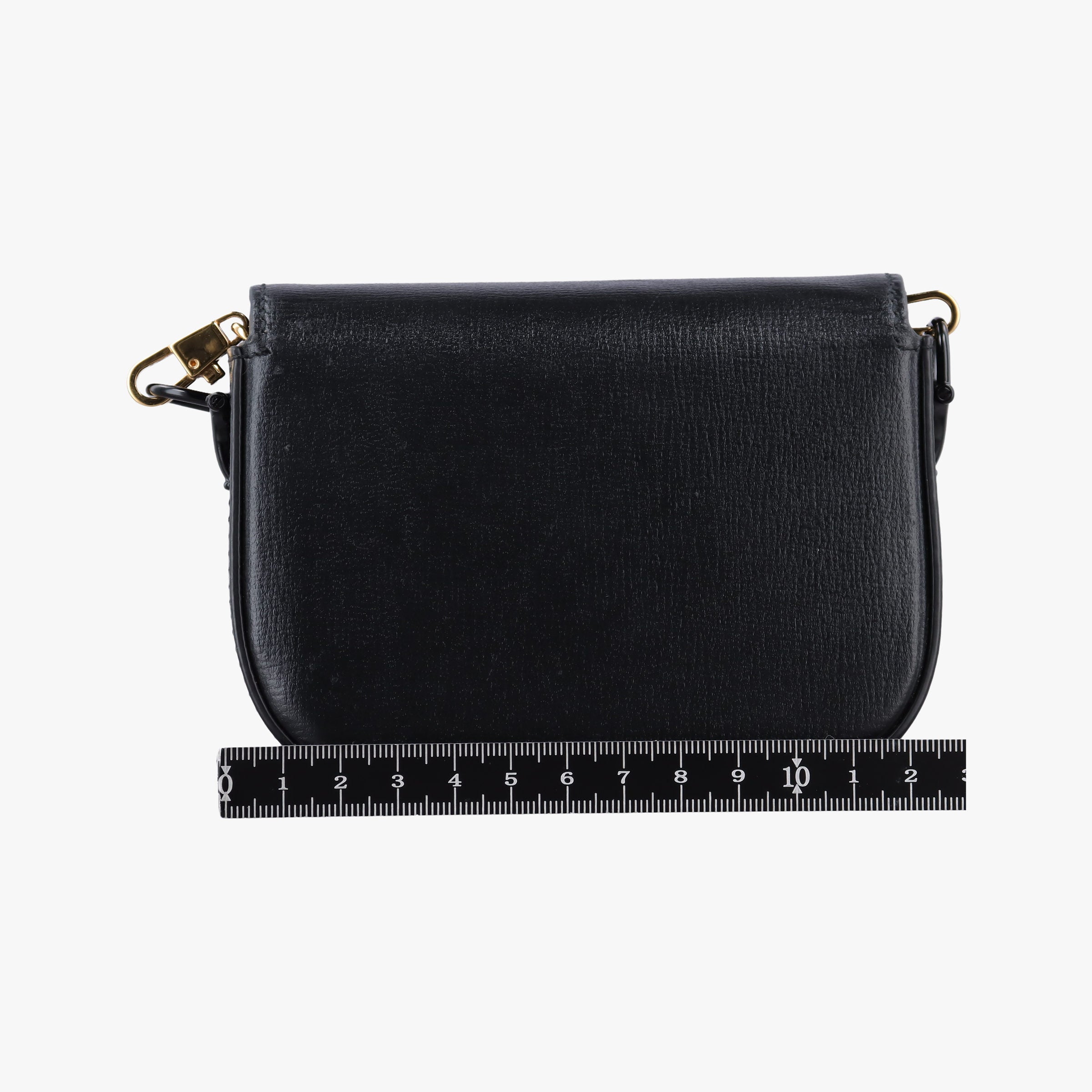 Horsebit Black Leather 726863 ホースビット ブラック レザー 726863 