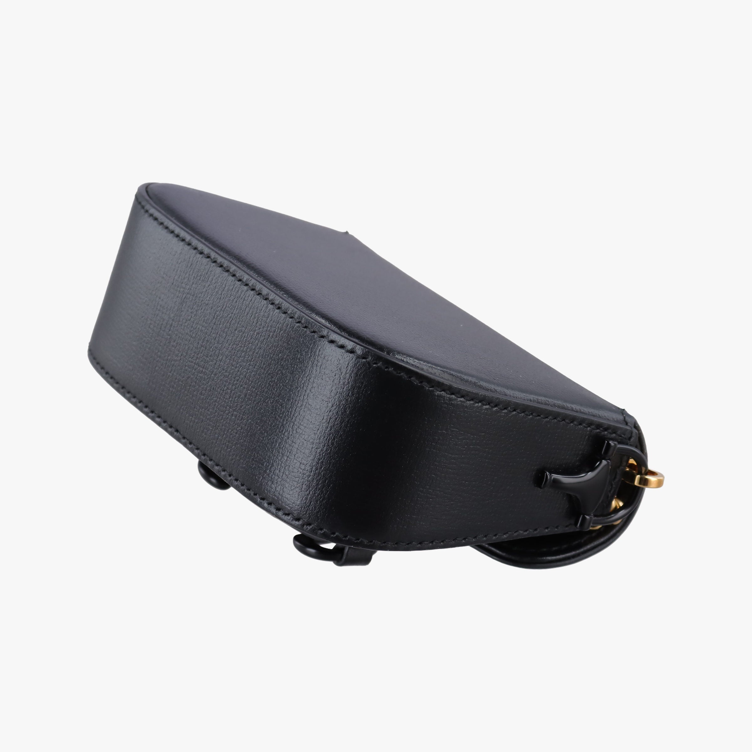 Horsebit Black Leather 726863 ホースビット ブラック レザー 726863 