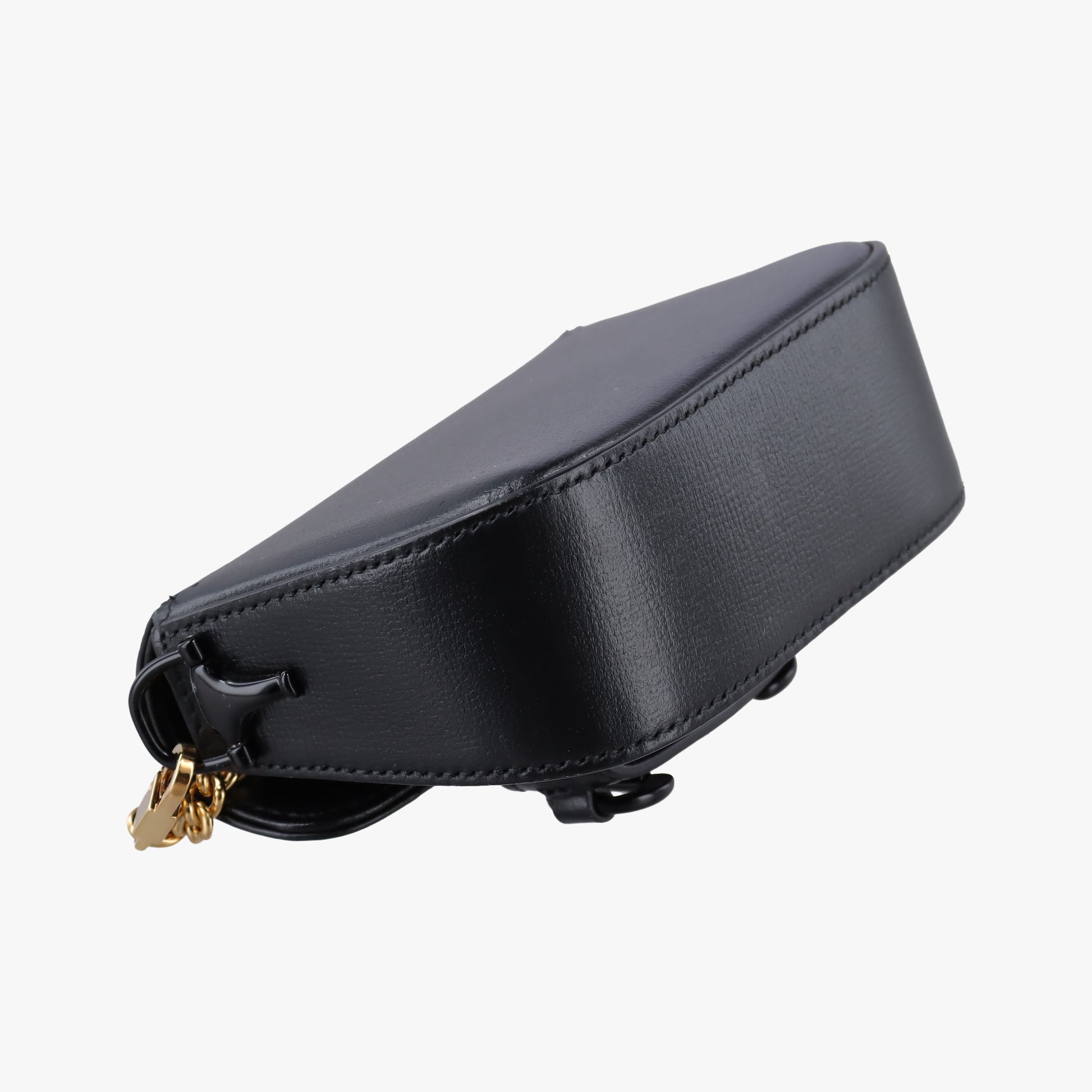 Horsebit Black Leather 726863 ホースビット ブラック レザー 726863 